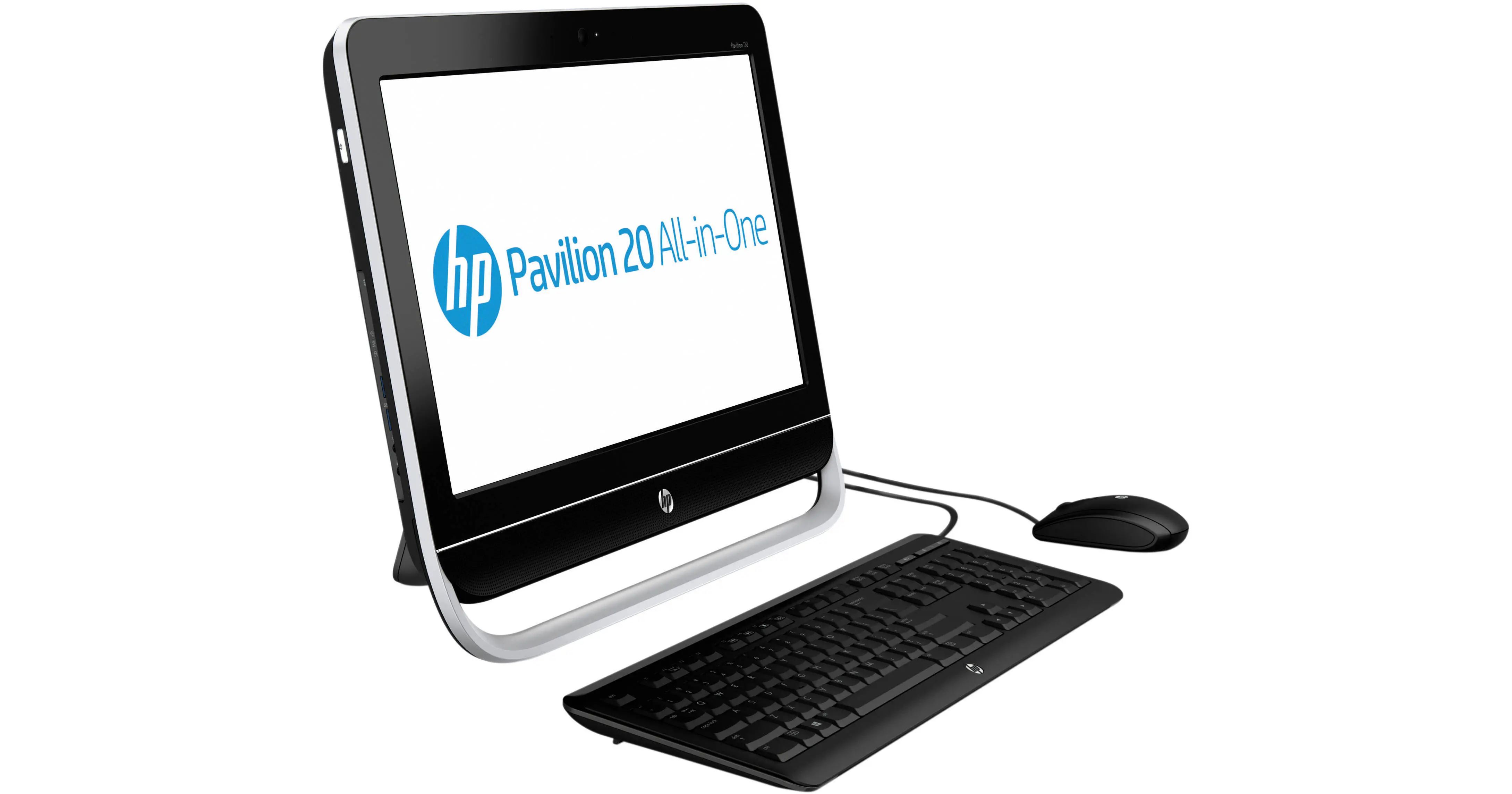 hp-pavilion 20 all-in-one occasion