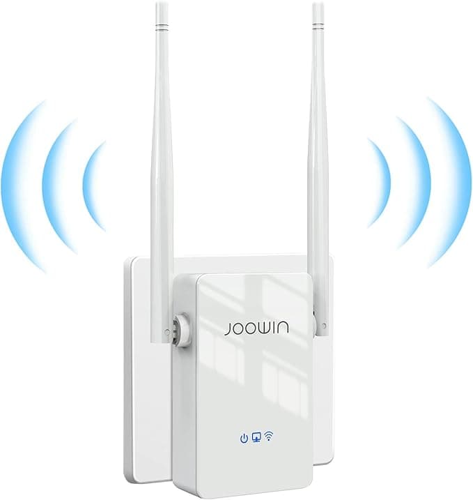 Jowin Répeteur booster Wifi point d'accès 300MBPS