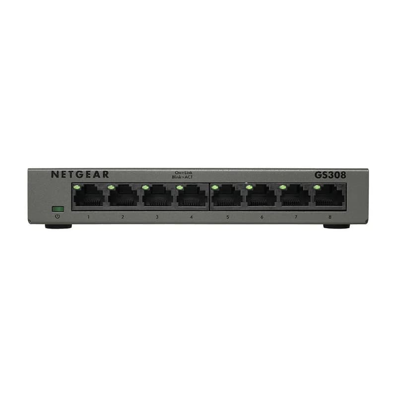 NETGEAR SWITCH GS-308