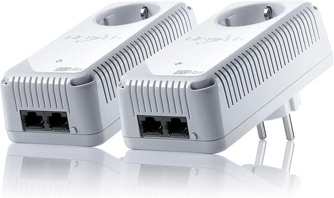 DEVOLO dLan 500 duo+ 2 powerlines starter kit